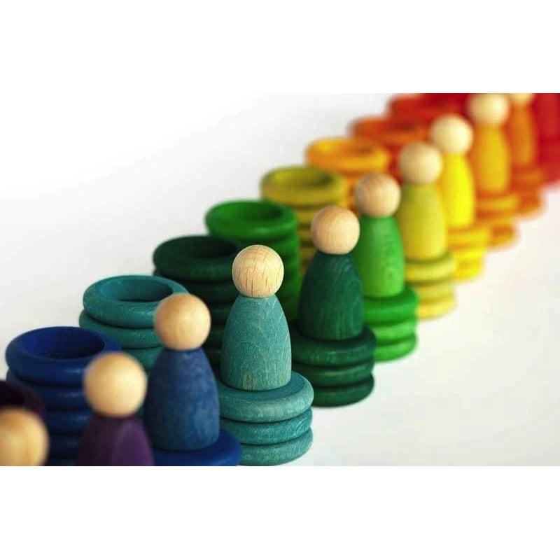 Nins Carla de Grapat en Libélula Azul