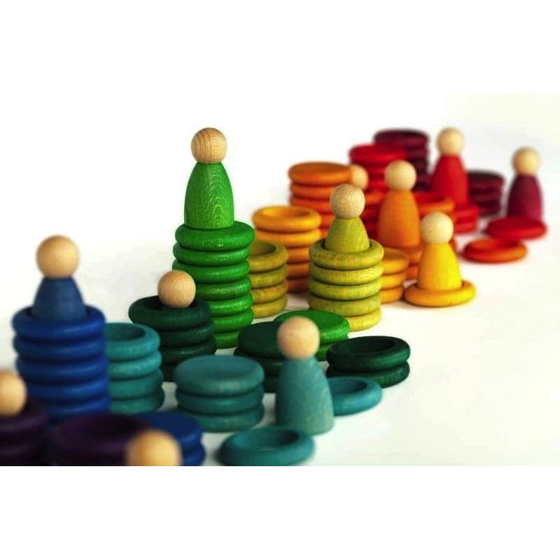 Nins Carla de Grapat en Libélula Azul