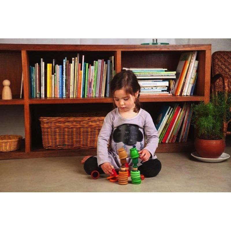 Nins aguamarina otoño de Grapat en Libélula Azul