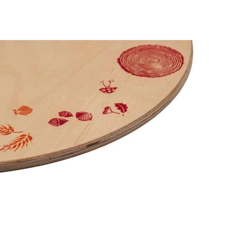 Plataforma cuatro estaciones cuatro elementos de Grapat en Libélula Azul