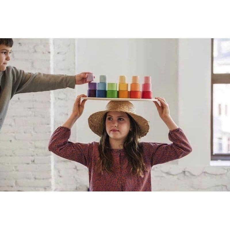 Bols nido de Grapat en Libélula Azul