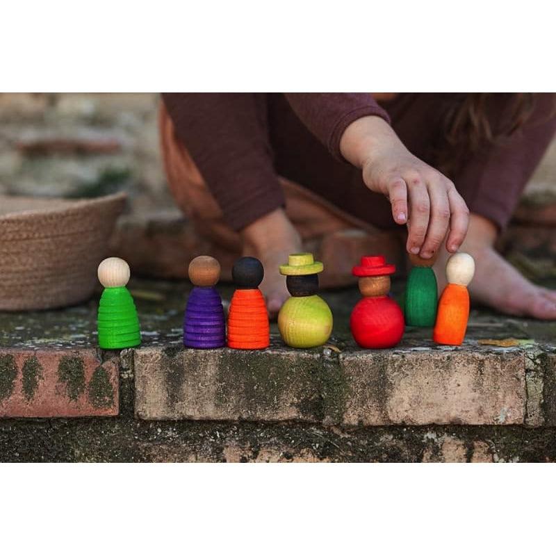 Nins together de Grapat en Libélula Azul