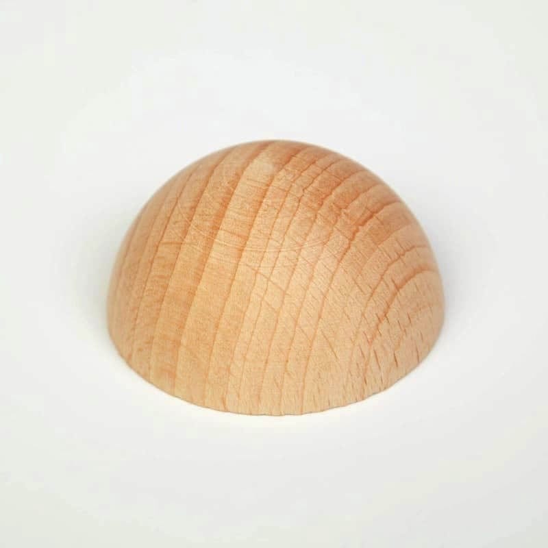 Media esfera natural de Grapat en Libélula Azul