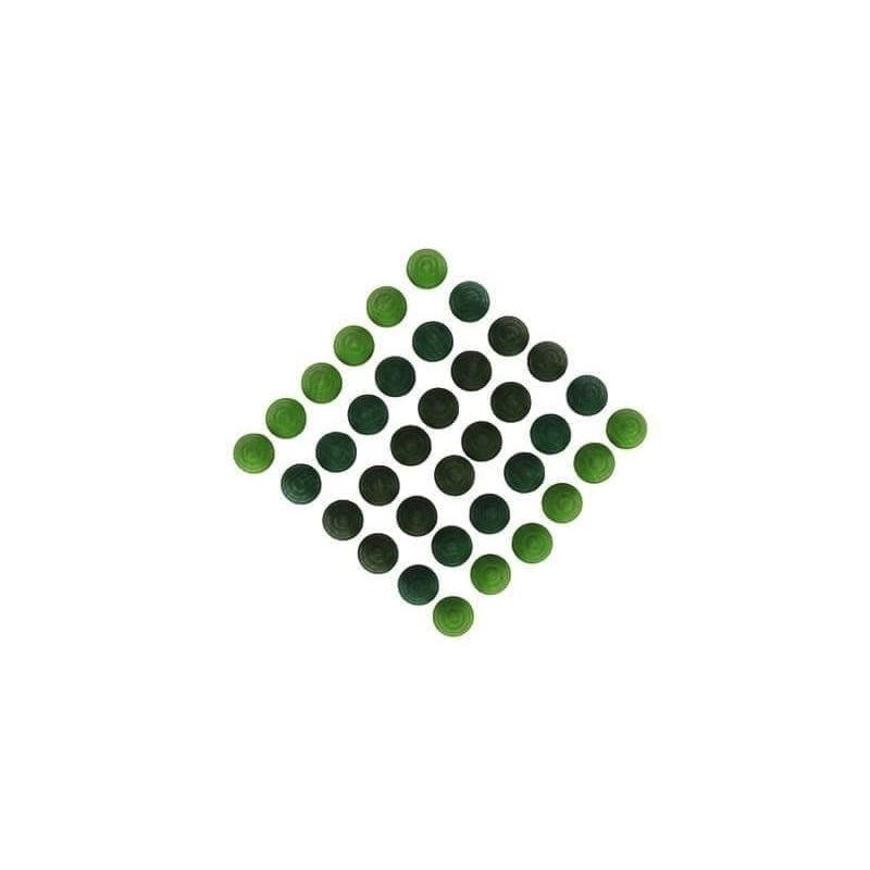 Mandala árbol de Grapat en Libélula Azul