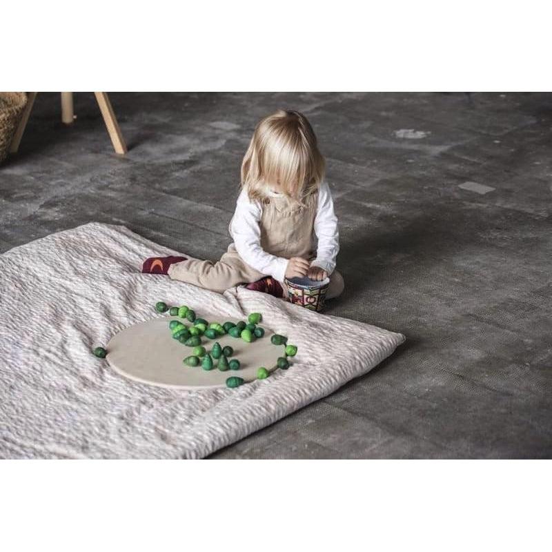 Mandala árbol de Grapat en Libélula Azul