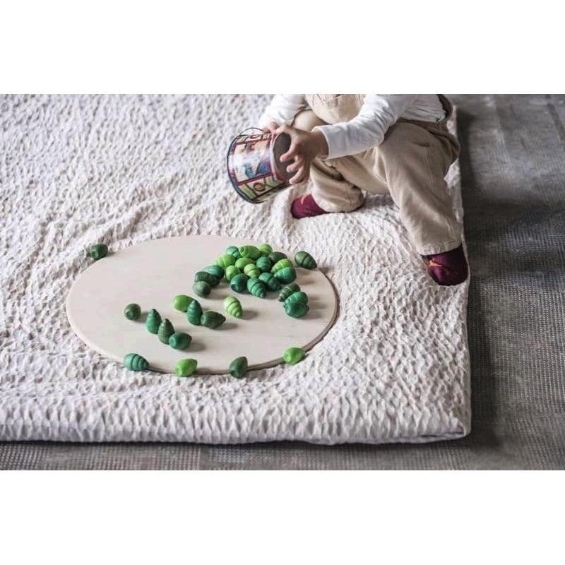 Mandala árbol de Grapat en Libélula Azul