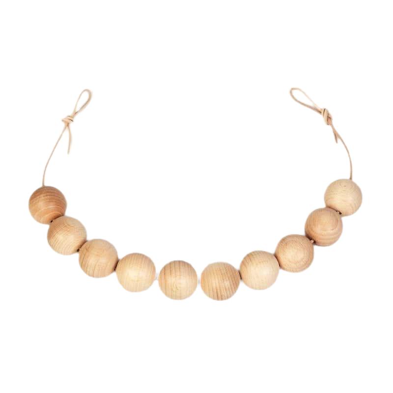 Guirnalda de Grapat en Libélula Azul