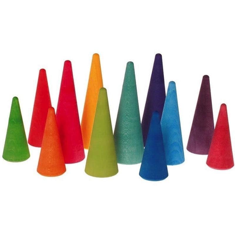 Bosque arcoiris de Grimm's en Libélula Azul