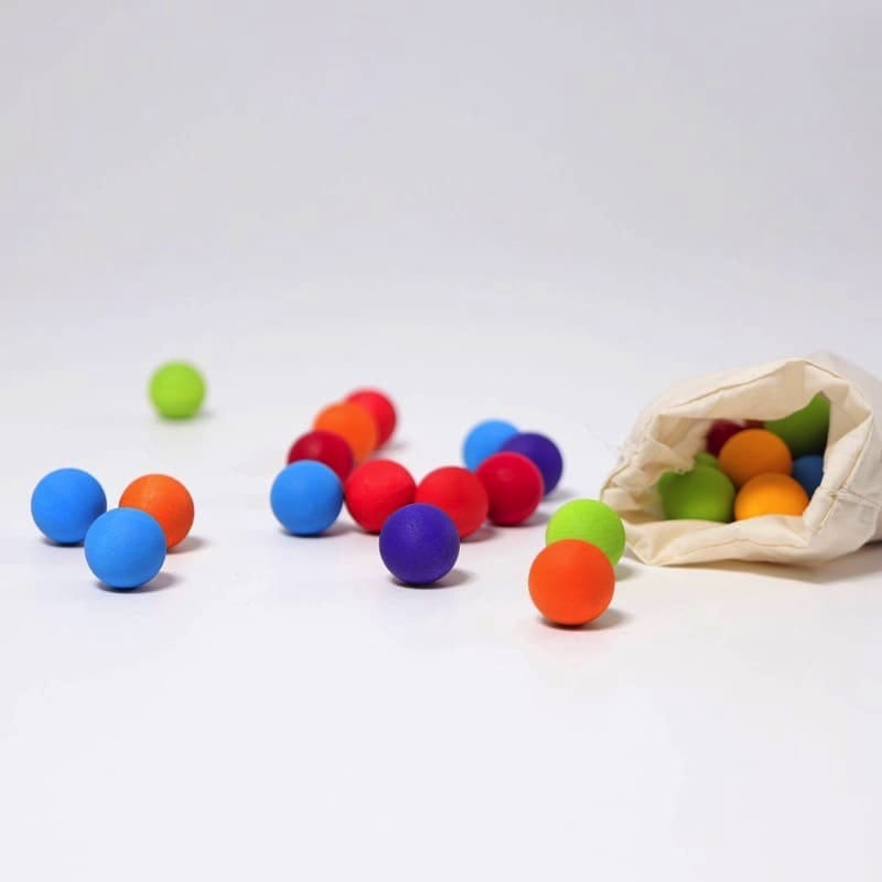 Canicas de colores Grimm's de Grimm's en Libélula Azul