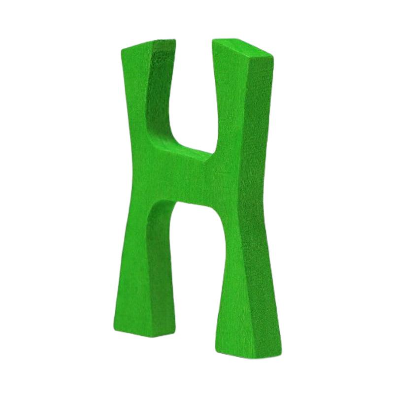 Letra antroposófica h de Grimm's en Libélula Azul