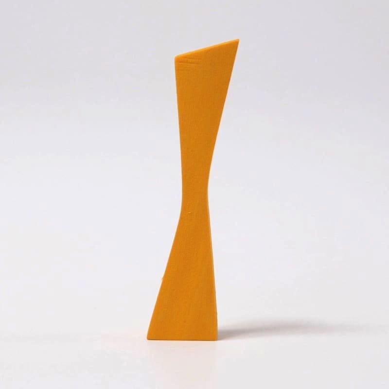 Letra antroposófica i de Grimm's en Libélula Azul