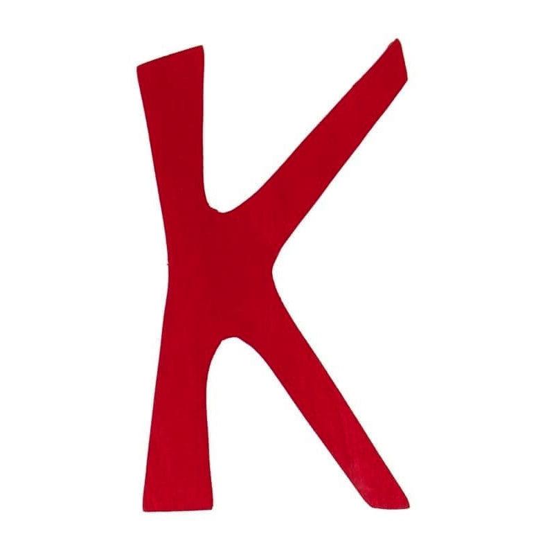 Letra antroposófica k de Grimm's en Libélula Azul