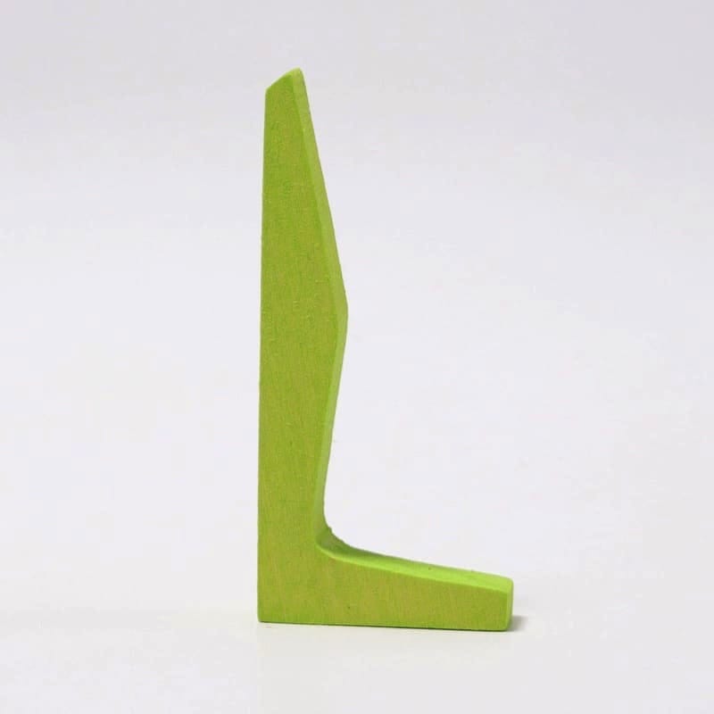 Letra antroposófica l de Grimm's en Libélula Azul