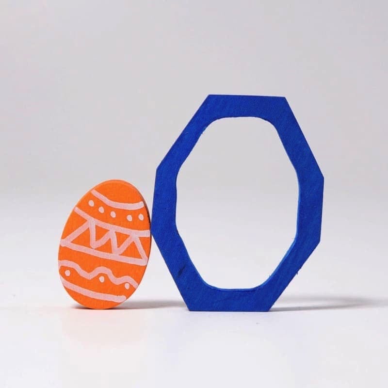 Letra antroposófica o de Grimm's en Libélula Azul