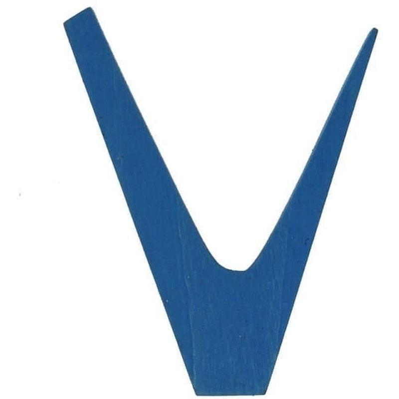 Letra antroposófica v de Grimm's en Libélula Azul