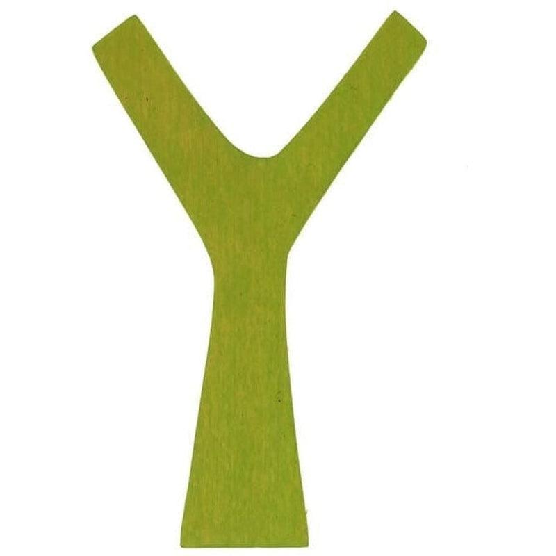 Letra antroposófica y de Grimm's en Libélula Azul