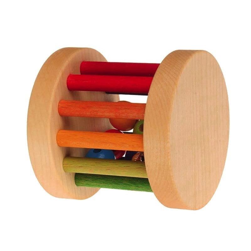 Rueda sonajera mini de Grimm's en Libélula Azul