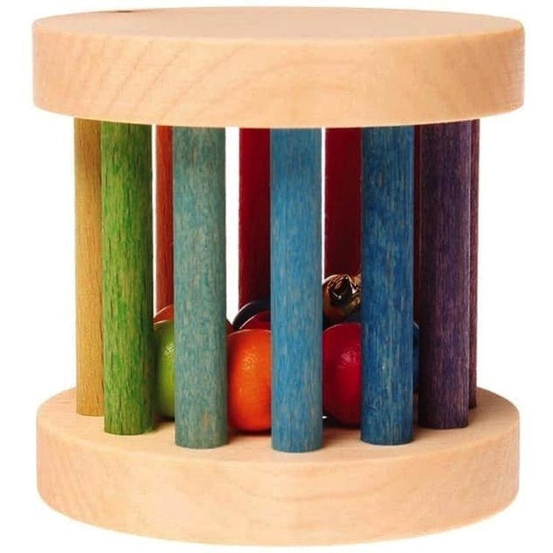 Rueda sonajera mini de Grimm's en Libélula Azul