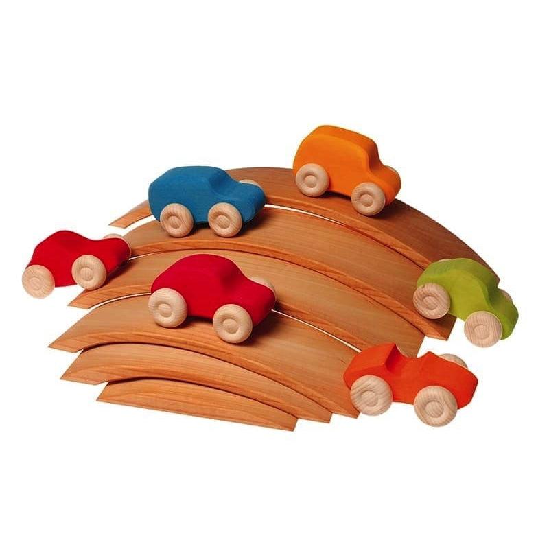 Puentes natural de Grimm's en Libélula Azul