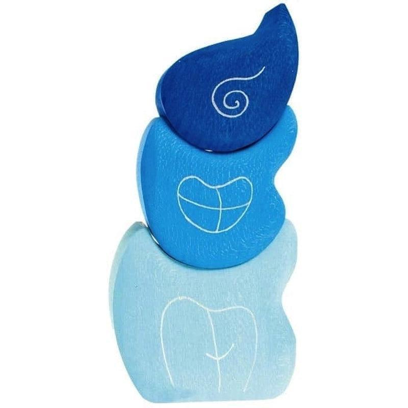 Casita de duende torre de gotas de Grimm's en Libélula Azul