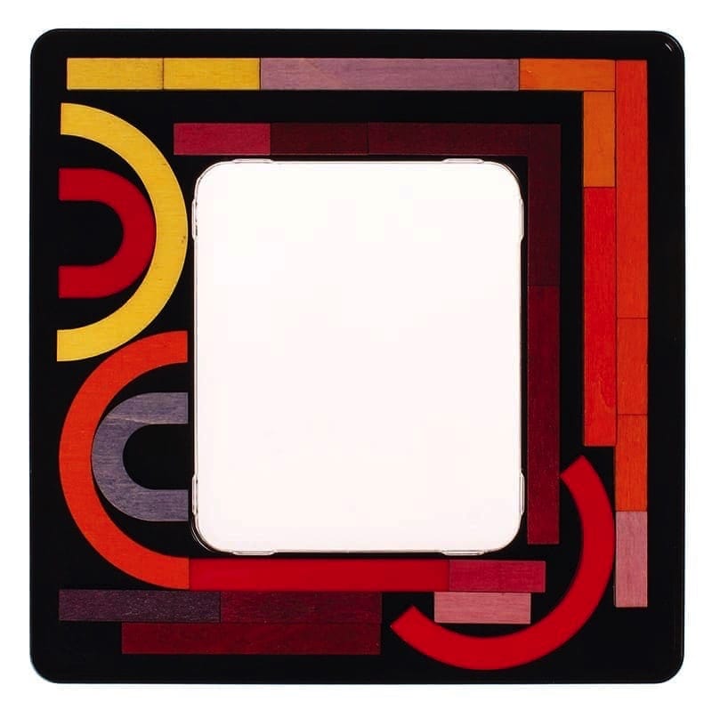 Puzzle magnético formas para letras de Grimm's en Libélula Azul