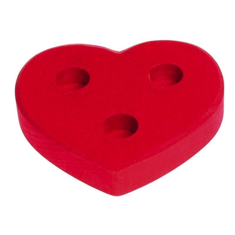 Luz de vida corazón grande de Grimm's en Libélula Azul