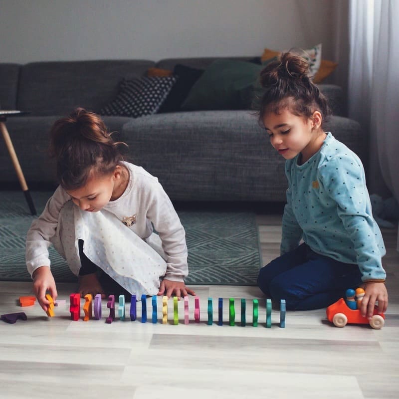 Convertible naranjo grande de Grimm's en Libélula Azul