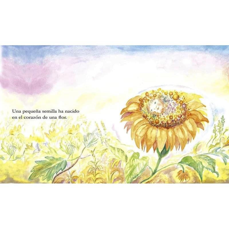 La pequeña semilla de ING Edicions en Libélula Azul