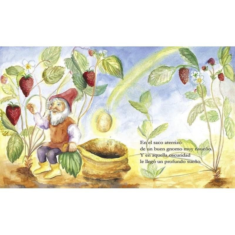 La pequeña semilla de ING Edicions en Libélula Azul