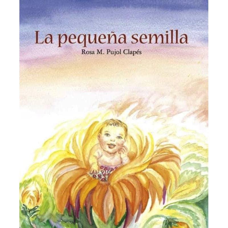 La pequeña semilla de ING Edicions en Libélula Azul