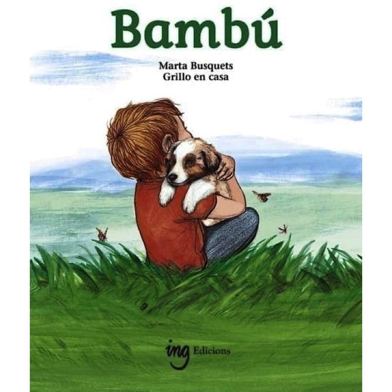 Bambú de ING Edicions en Libélula Azul