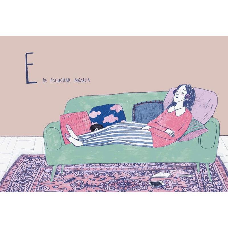 Stay Home de Editorial Muñeca de Trapo en Libélula Azul