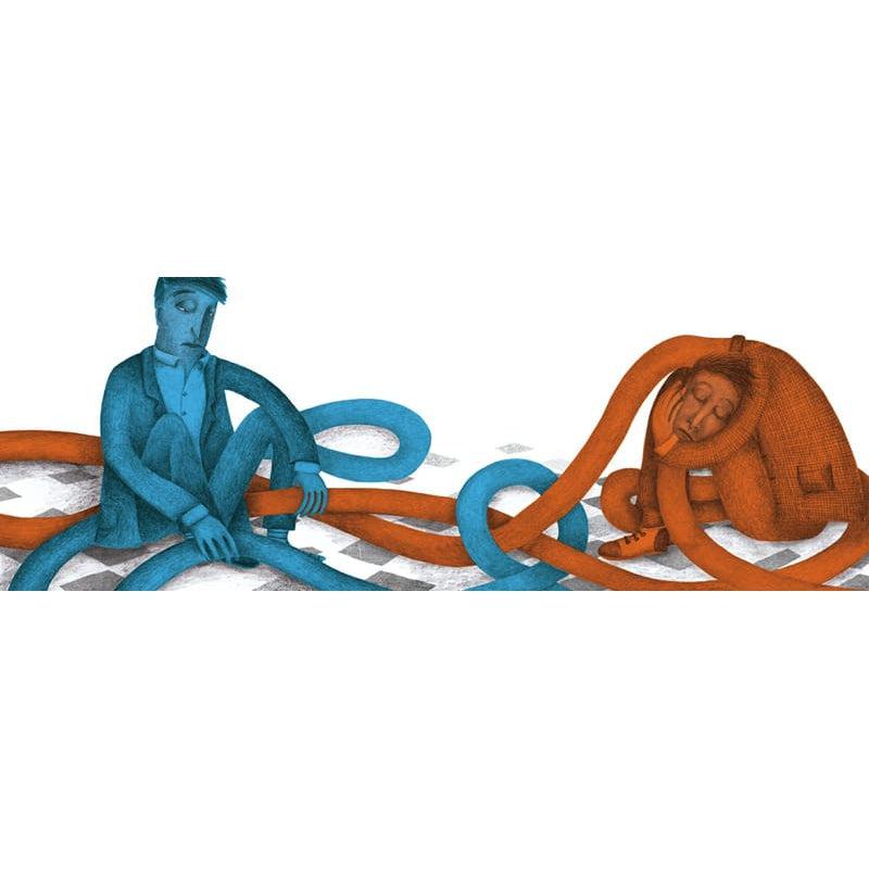 Archibaldo y Reinaldo de Editorial Muñeca de Trapo en Libélula Azul