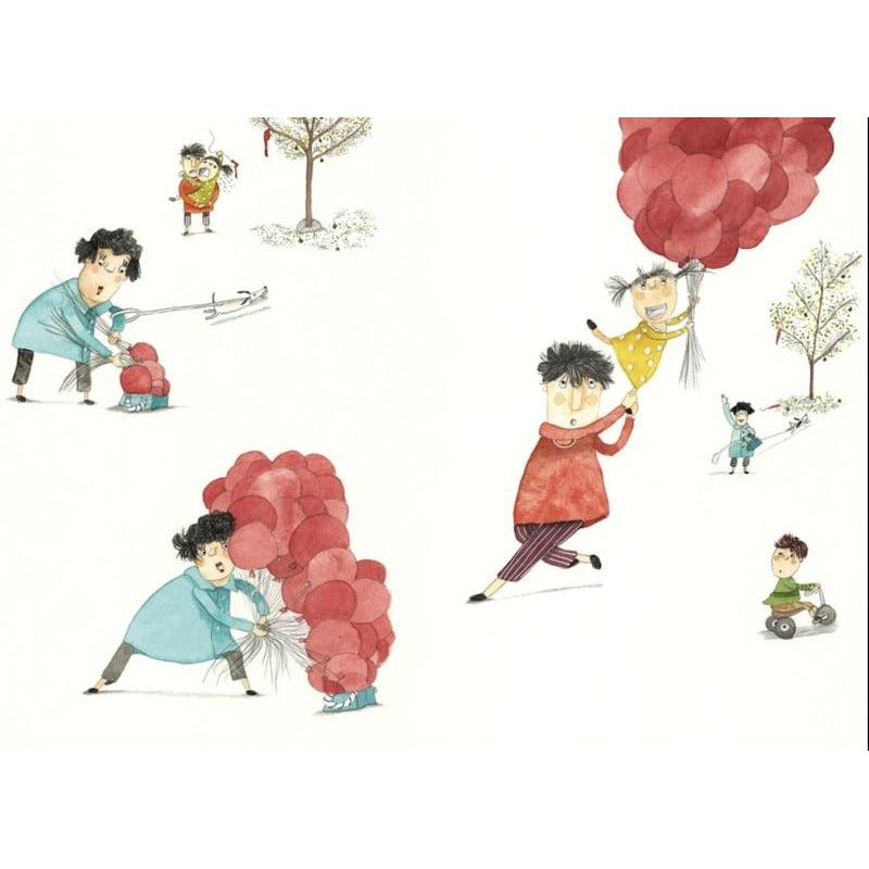 La solución de Editorial Muñeca de Trapo en Libélula Azul