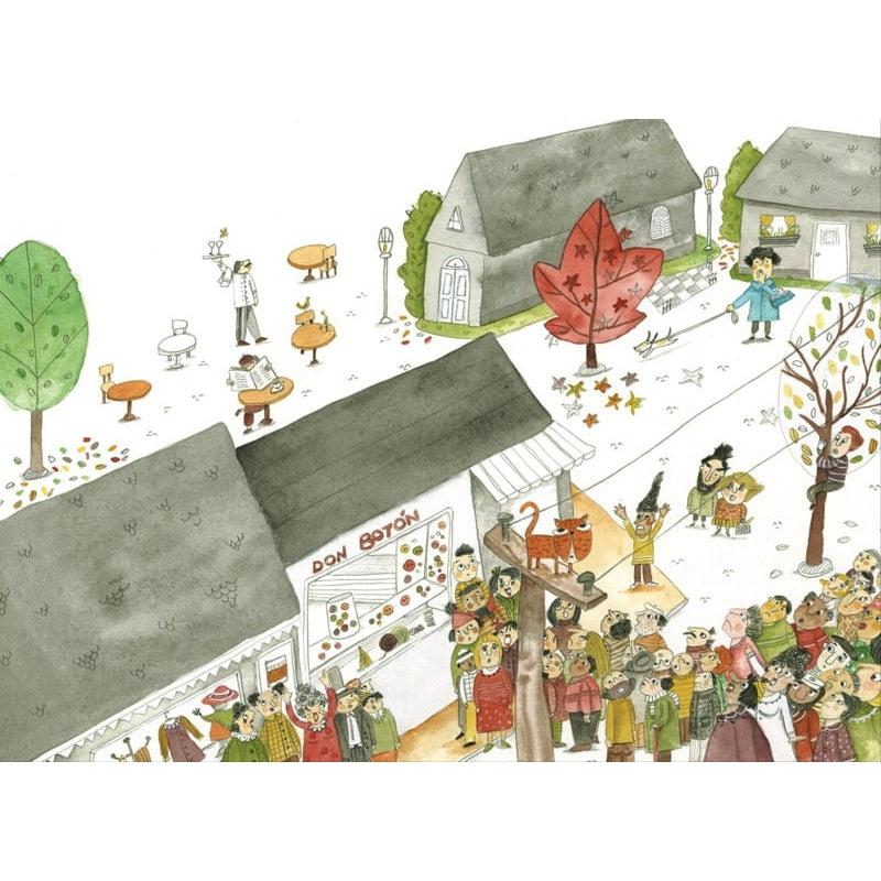 La solución de Editorial Muñeca de Trapo en Libélula Azul