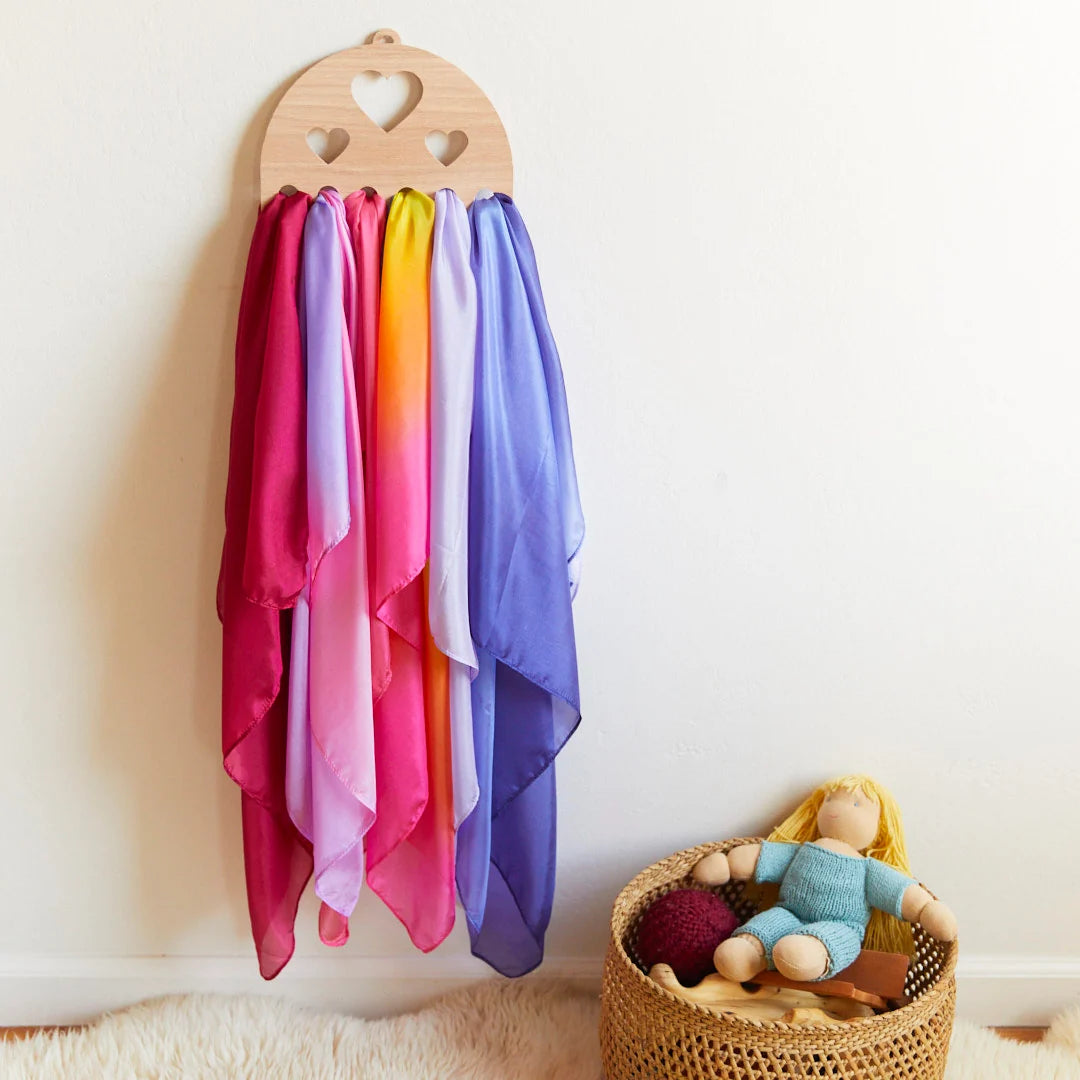 Display de pañuelos corazones – imagen 01