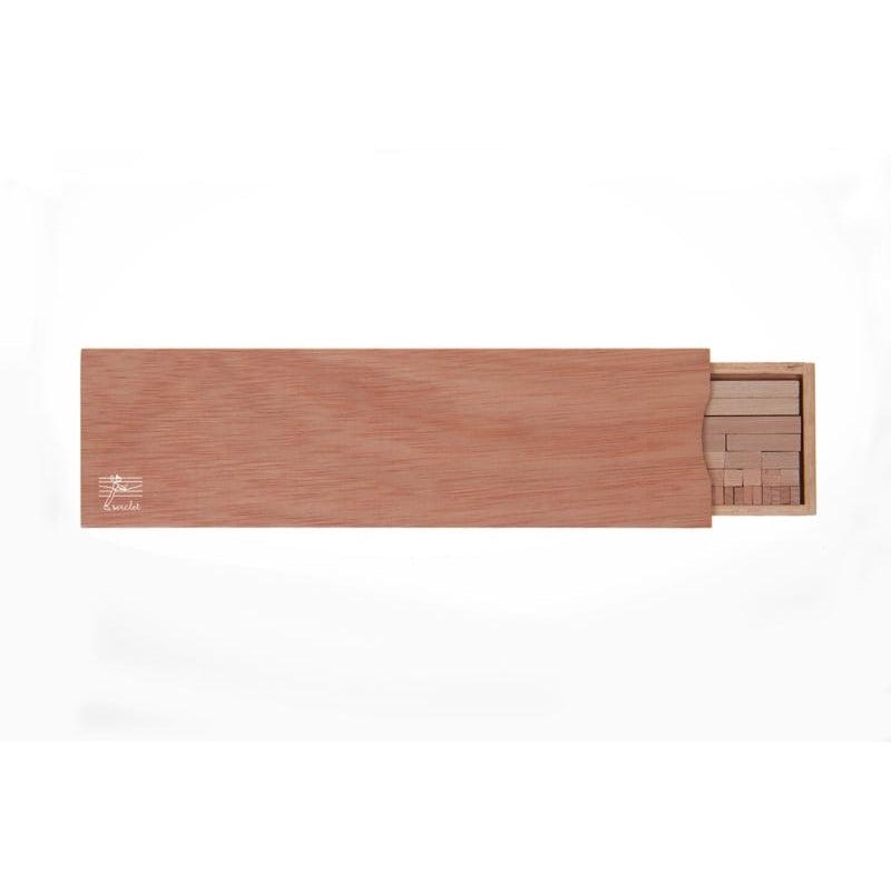 Cajón de equivalencias de Serclet en Libélula Azul