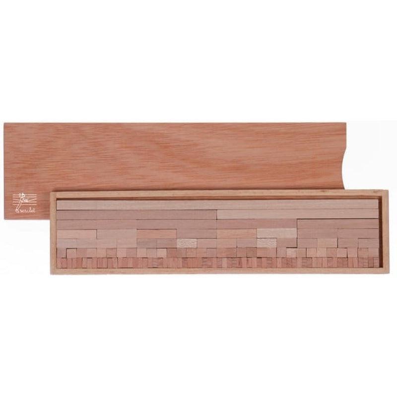 Cajón de equivalencias de Serclet en Libélula Azul