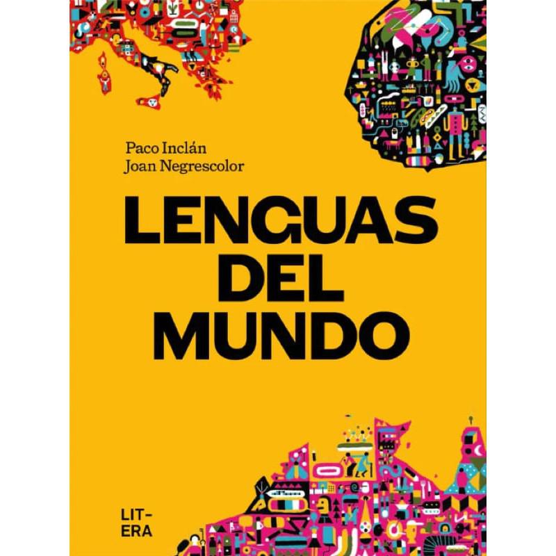 Lenguas del mundo de Editorial Litera en Libélula Azul