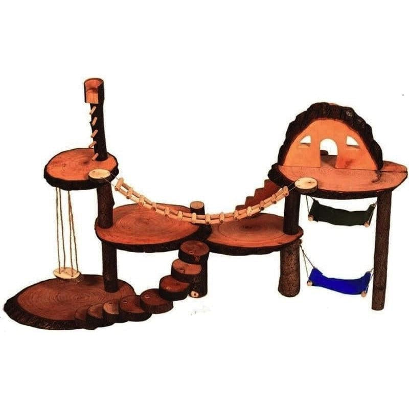 La Magia de los Juguetes de Madera: Descubre el Encanto de un Juego Sostenible