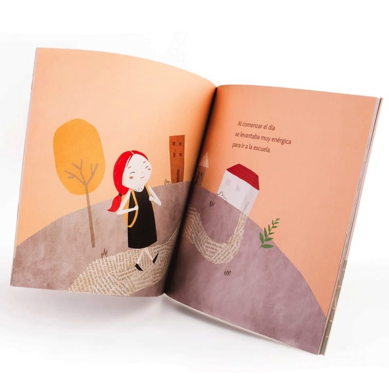 Como hermanas de Editorial Akanni en Libélula Azul