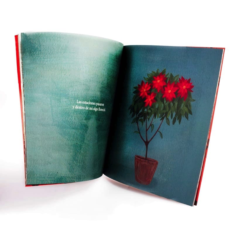 El Jardín de mi abuelo de Editorial Akanni en Libélula Azul