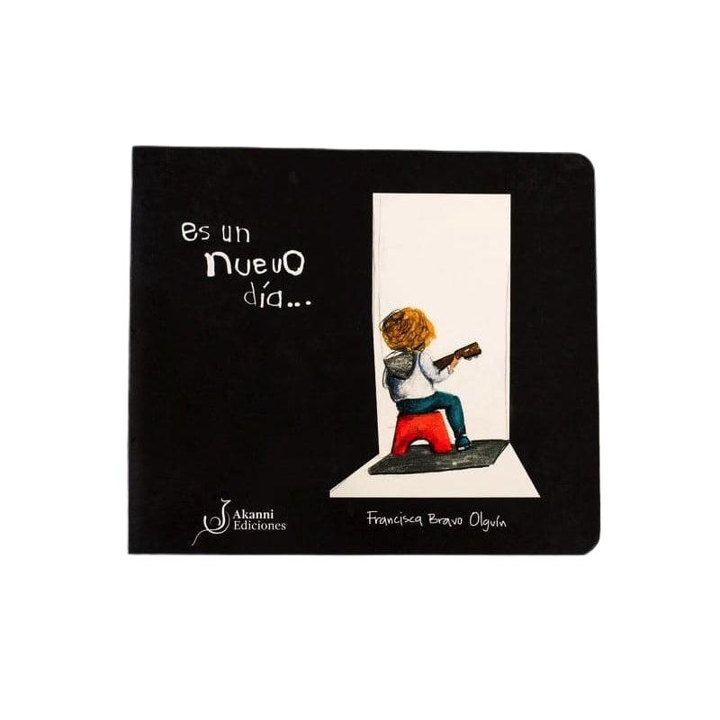 Es un nuevo día de Editorial Akanni en Libélula Azul