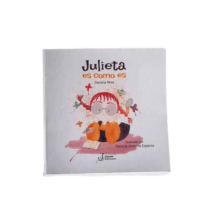 Julieta es como es