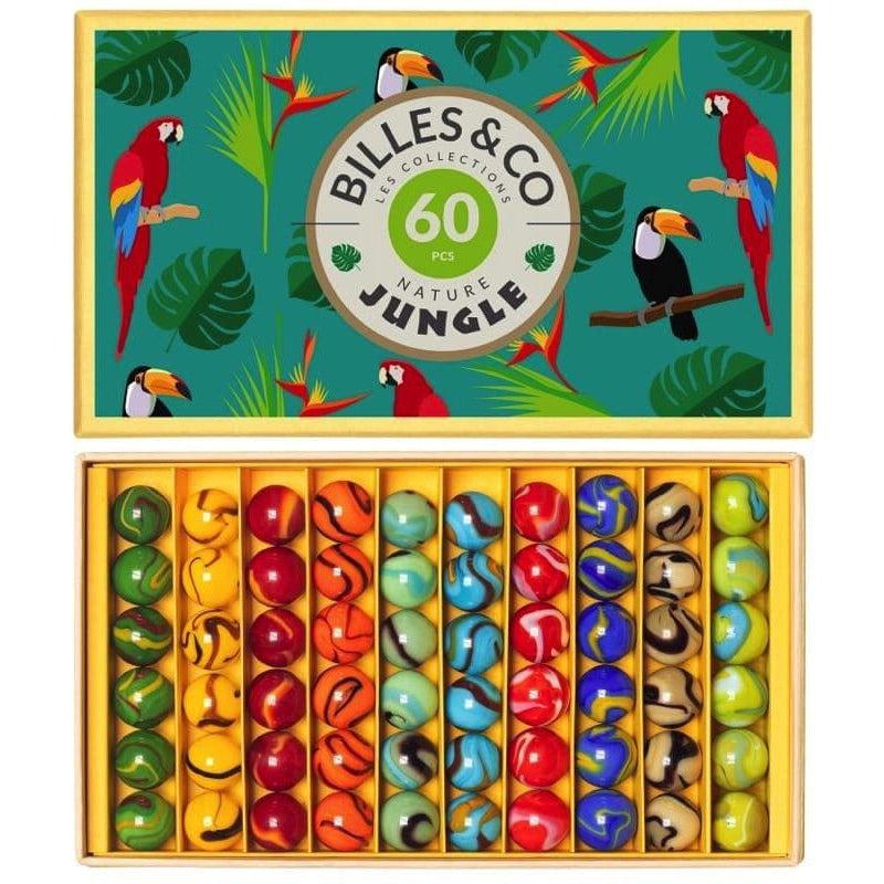 Box jungla 1 de Billes &amp; Co en Libélula Azul