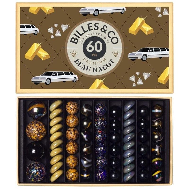 Box de lujo beau magot de Billes &amp; Co en Libélula Azul