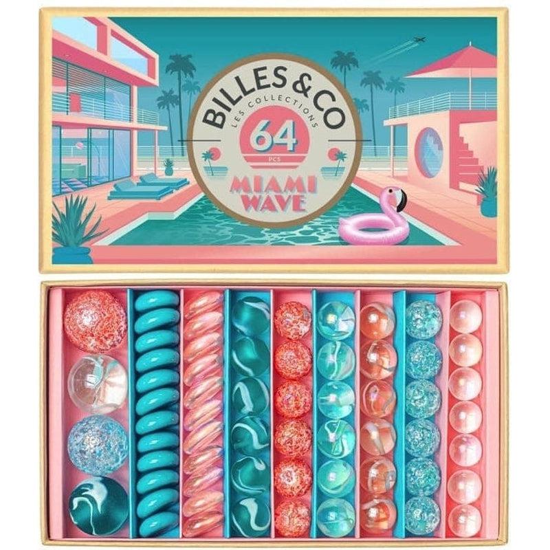 Box Miami Wave de Billes & Co en Libélula Azul
