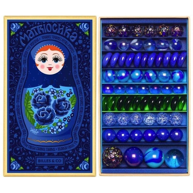 Box matrioshka Yelena de Billes &amp; Co en Libélula Azul