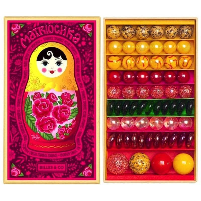 Box matrioshka Katerina