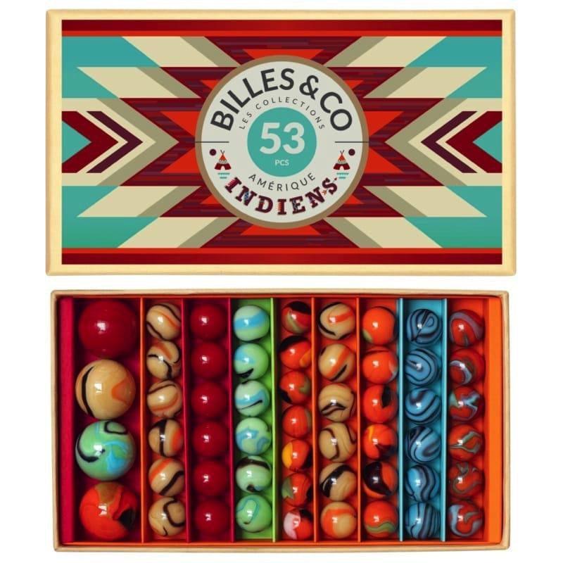Box indios de Billes &amp; Co en Libélula Azul